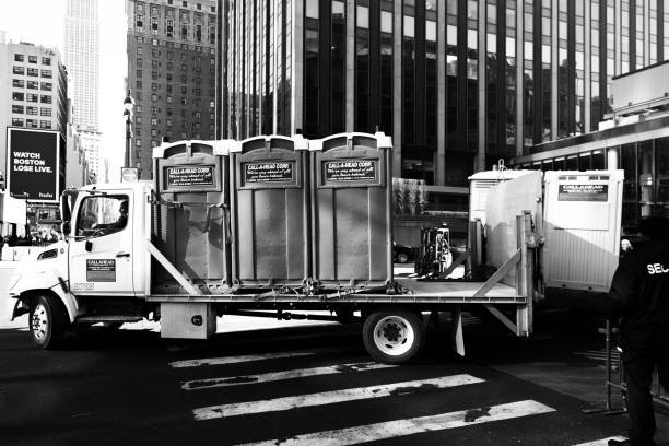 Best Porta potty delivery and setup  in Peach Lake, NY
